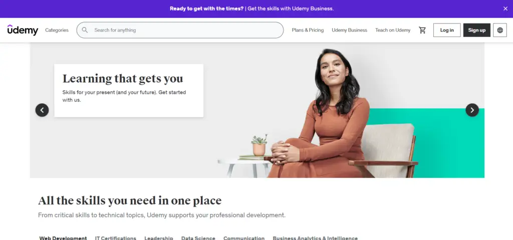 Udemy | blogs by blorence